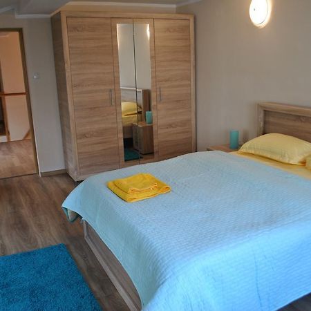 Bistriţa Apartament Beta 아파트 외부 사진