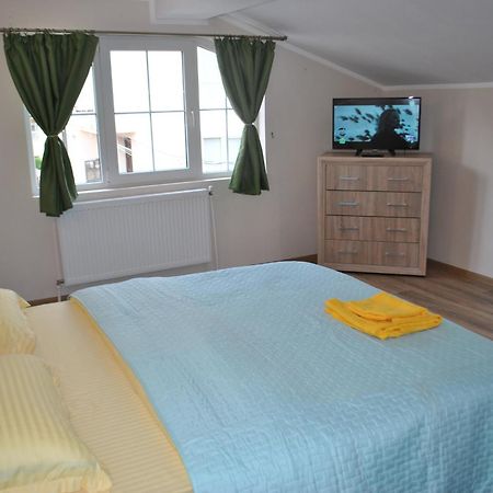 Bistriţa Apartament Beta 아파트 외부 사진