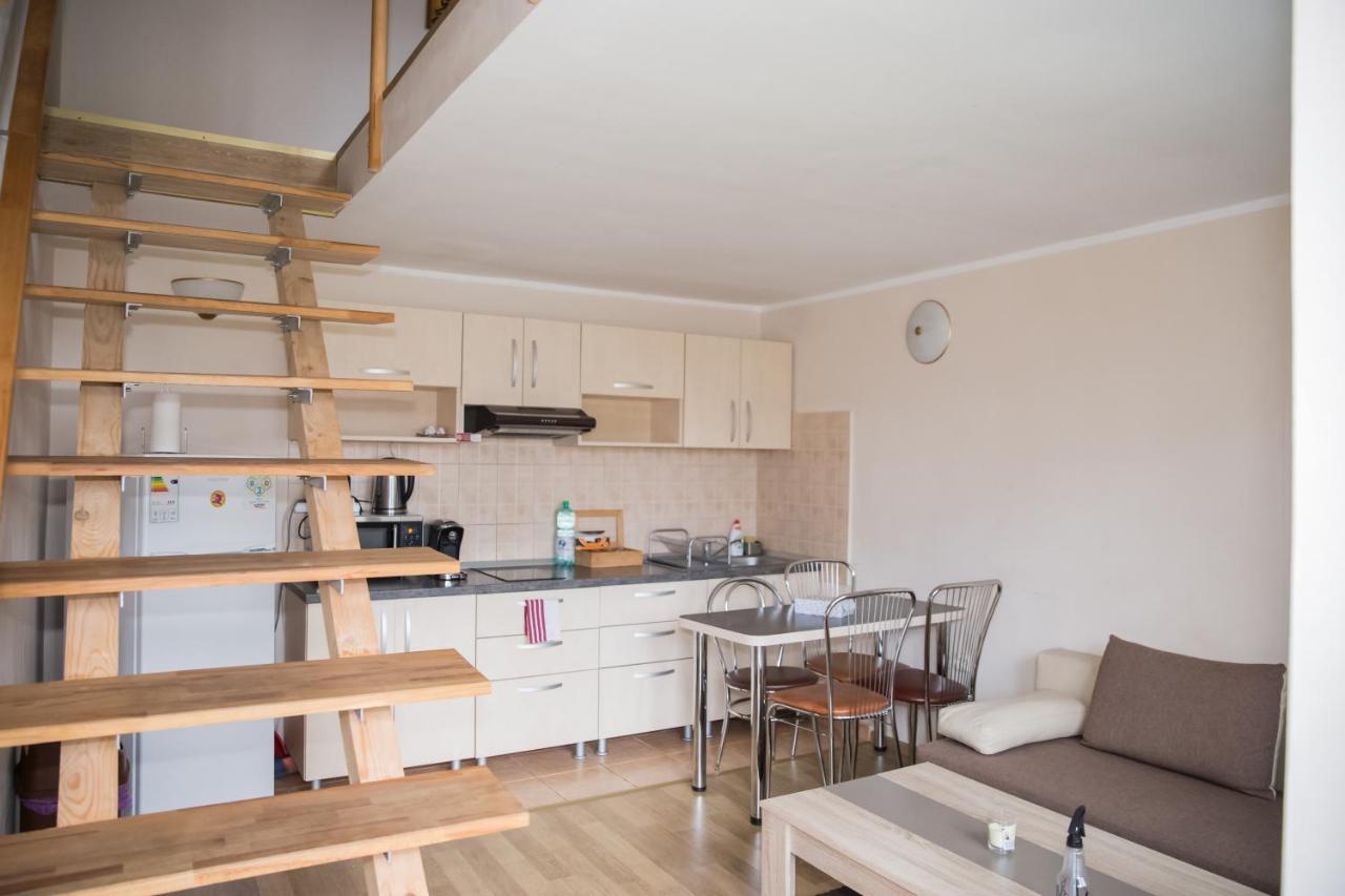 Bistriţa Apartament Beta 아파트 외부 사진