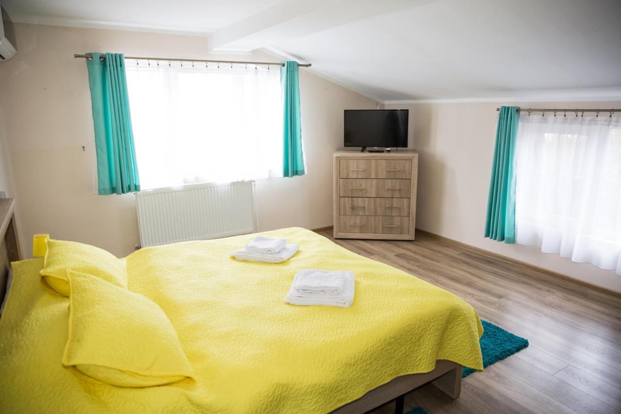 Bistriţa Apartament Beta 아파트 외부 사진