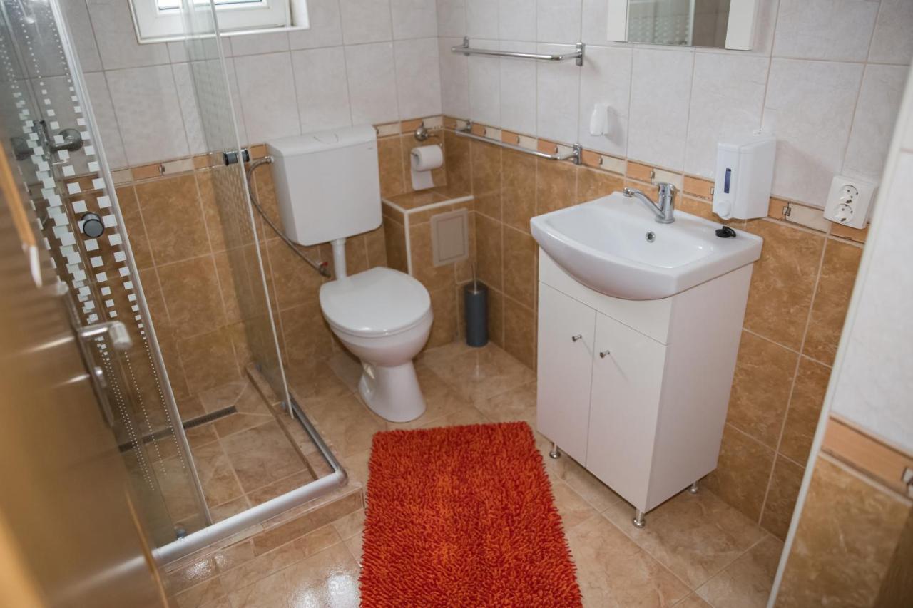 Bistriţa Apartament Beta 아파트 외부 사진