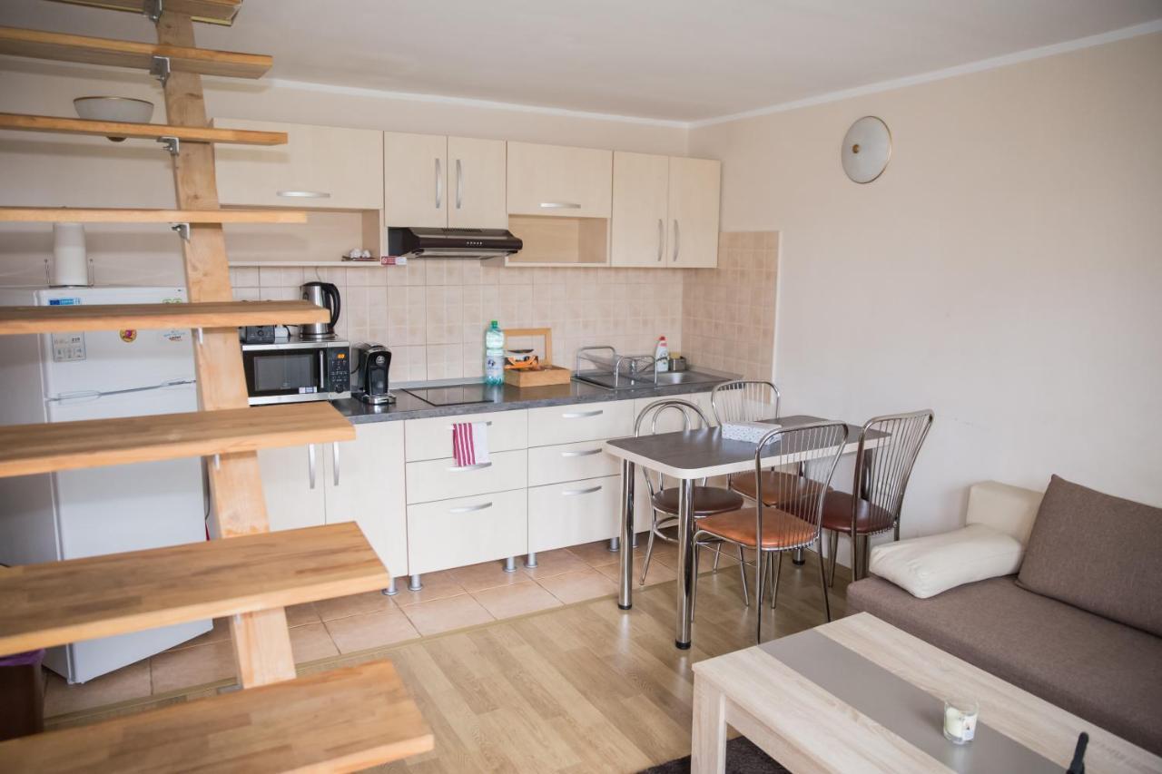 Bistriţa Apartament Beta 아파트 외부 사진