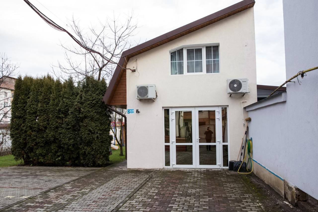 Bistriţa Apartament Beta 아파트 외부 사진