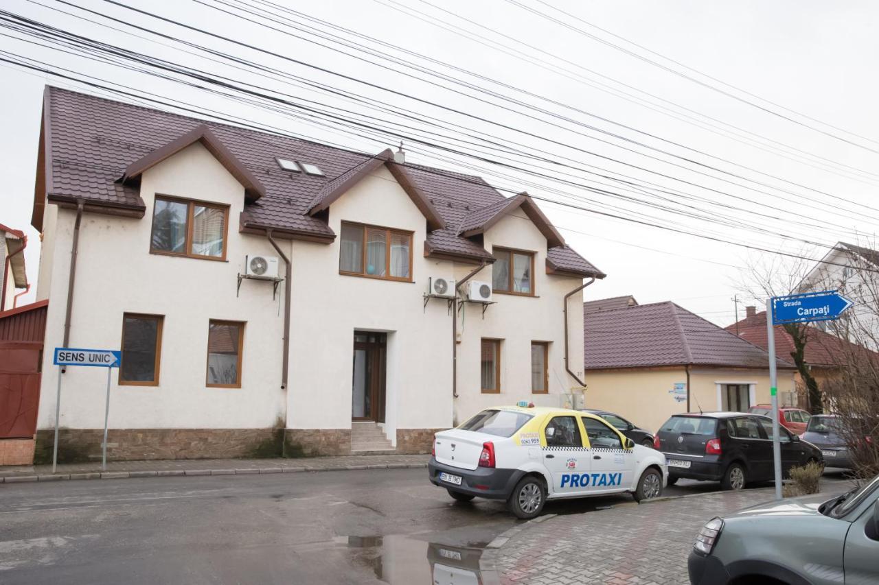 Bistriţa Apartament Beta 아파트 외부 사진