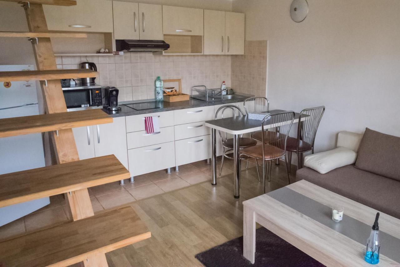 Bistriţa Apartament Beta 아파트 외부 사진