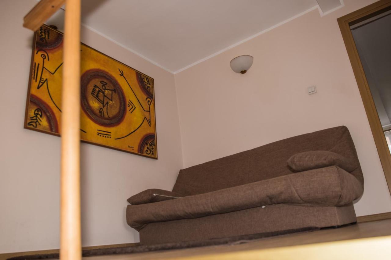 Bistriţa Apartament Beta 아파트 외부 사진