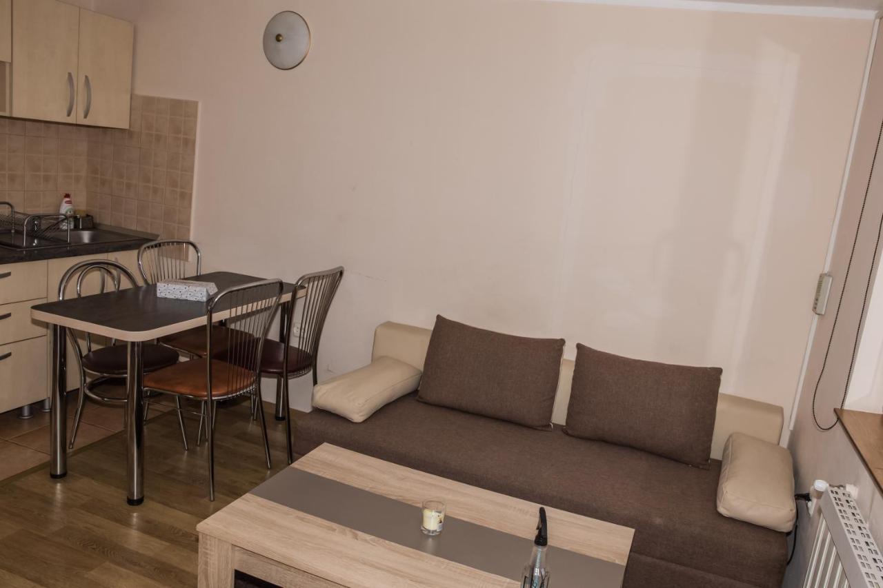 Bistriţa Apartament Beta 아파트 외부 사진