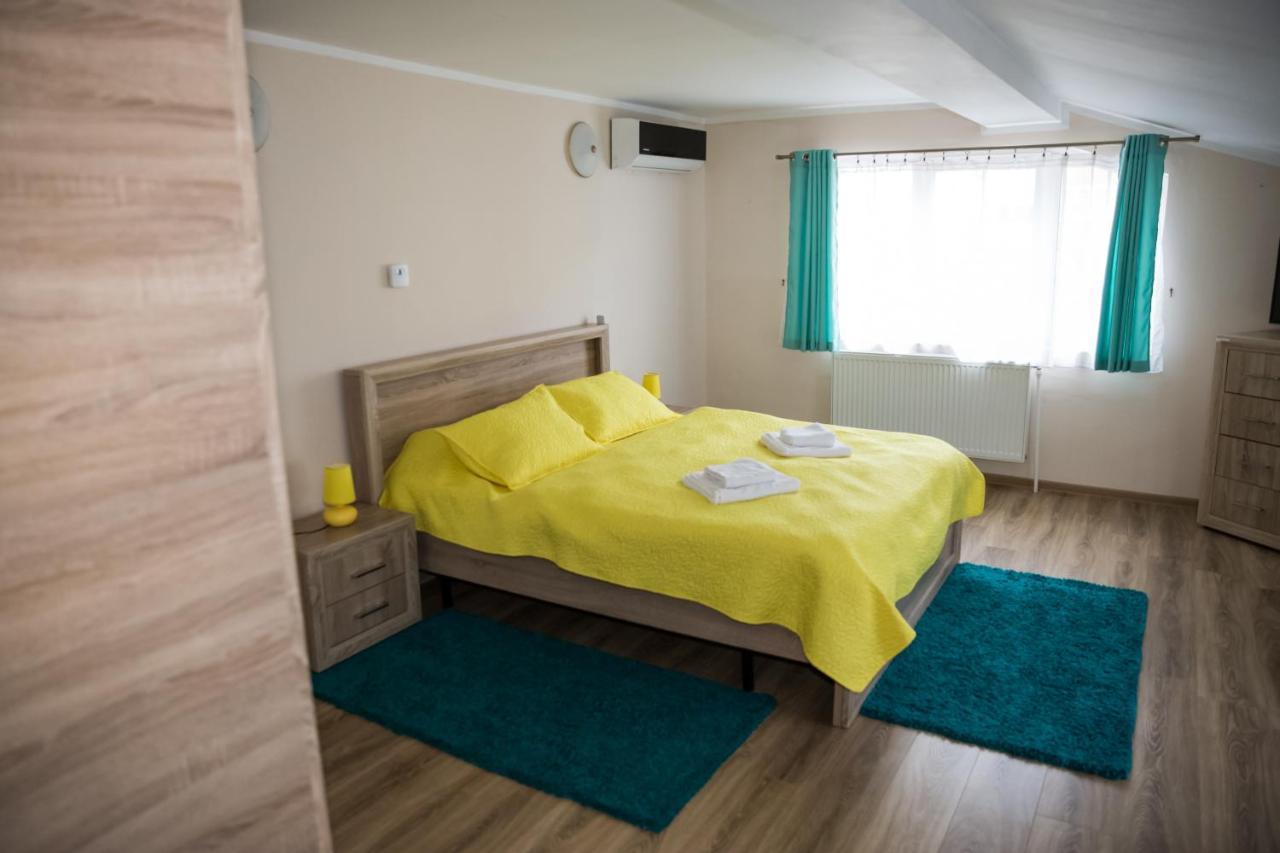 Bistriţa Apartament Beta 아파트 외부 사진