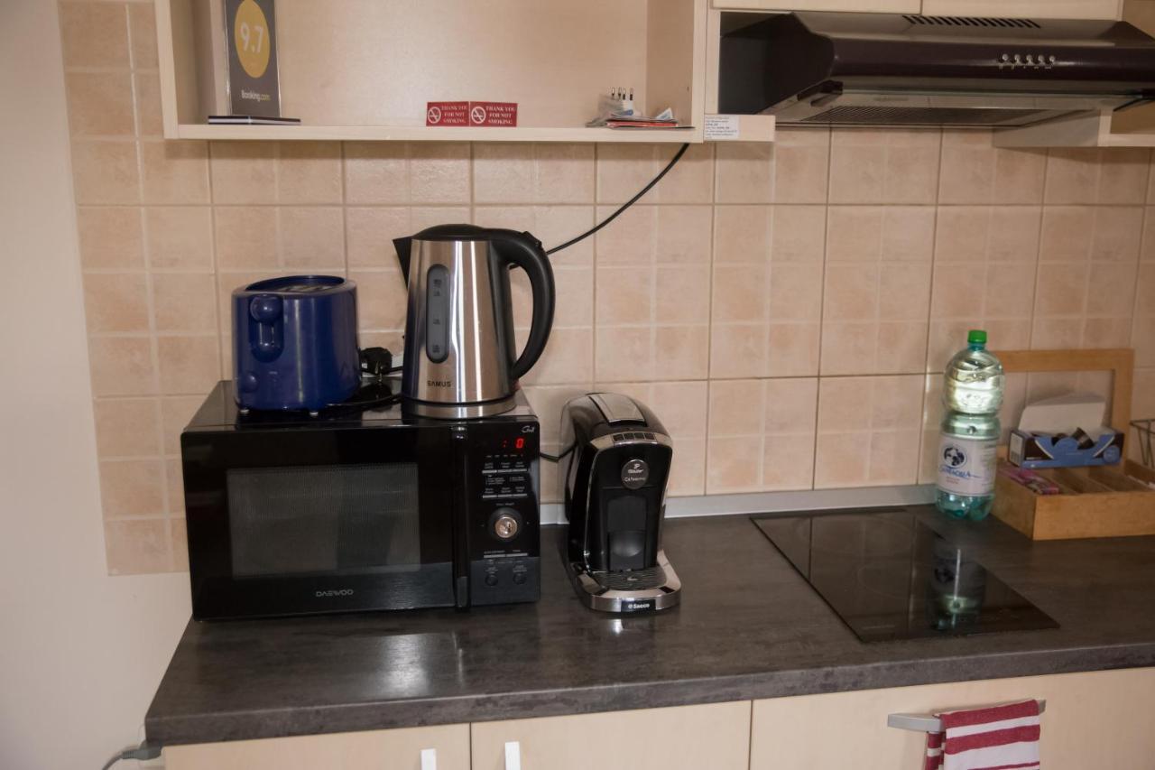 Bistriţa Apartament Beta 아파트 외부 사진