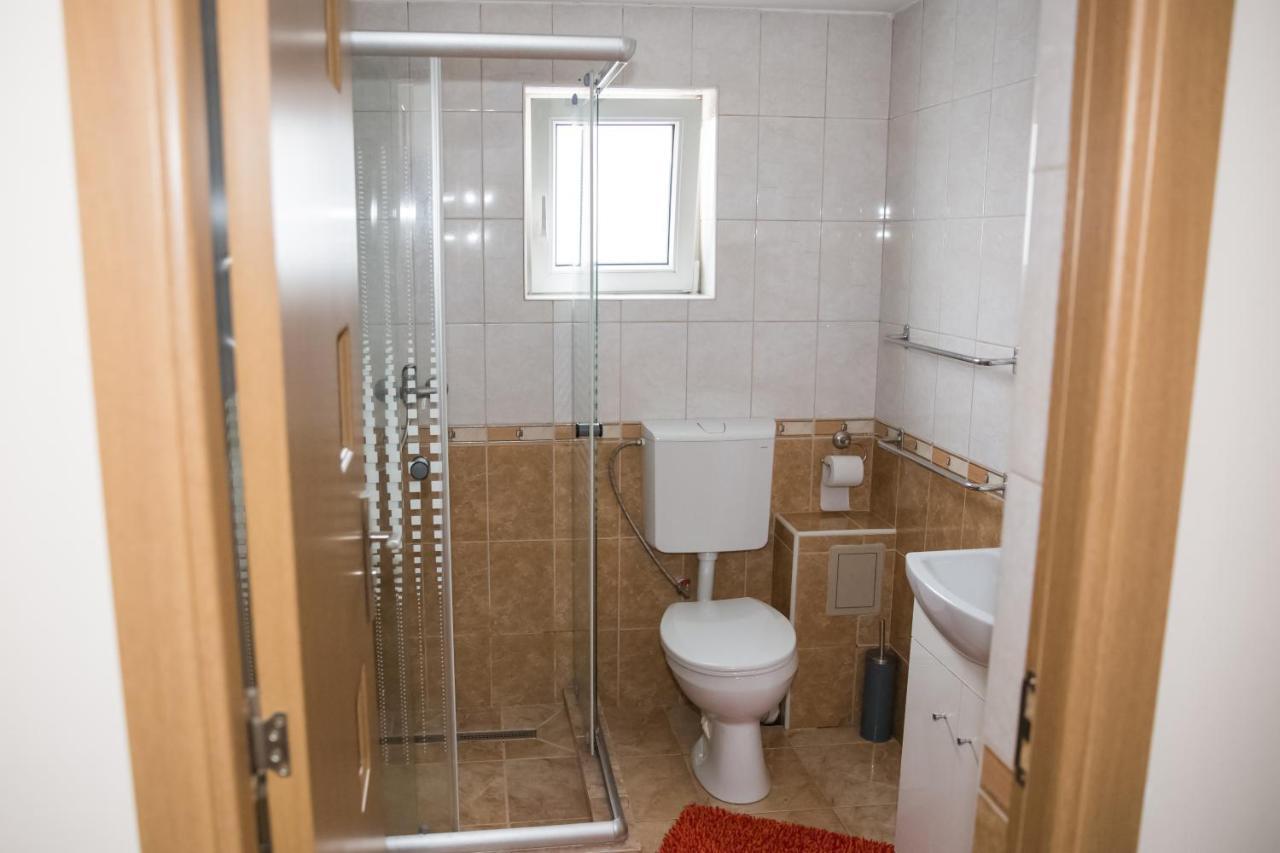 Bistriţa Apartament Beta 아파트 외부 사진