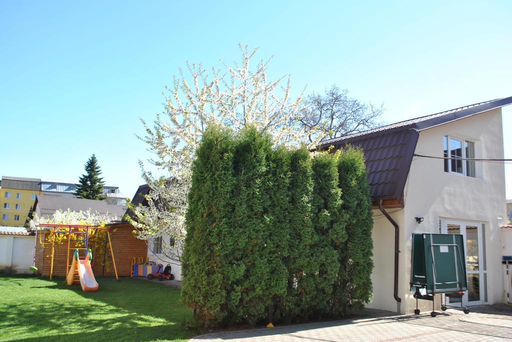 Bistriţa Apartament Beta 아파트 외부 사진