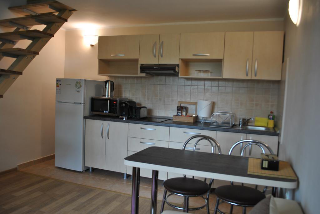 Bistriţa Apartament Beta 아파트 외부 사진
