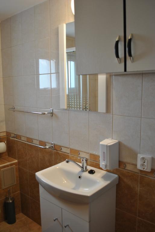 Bistriţa Apartament Beta 아파트 외부 사진
