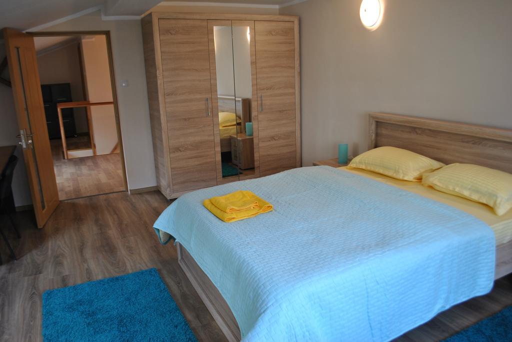 Bistriţa Apartament Beta 아파트 외부 사진