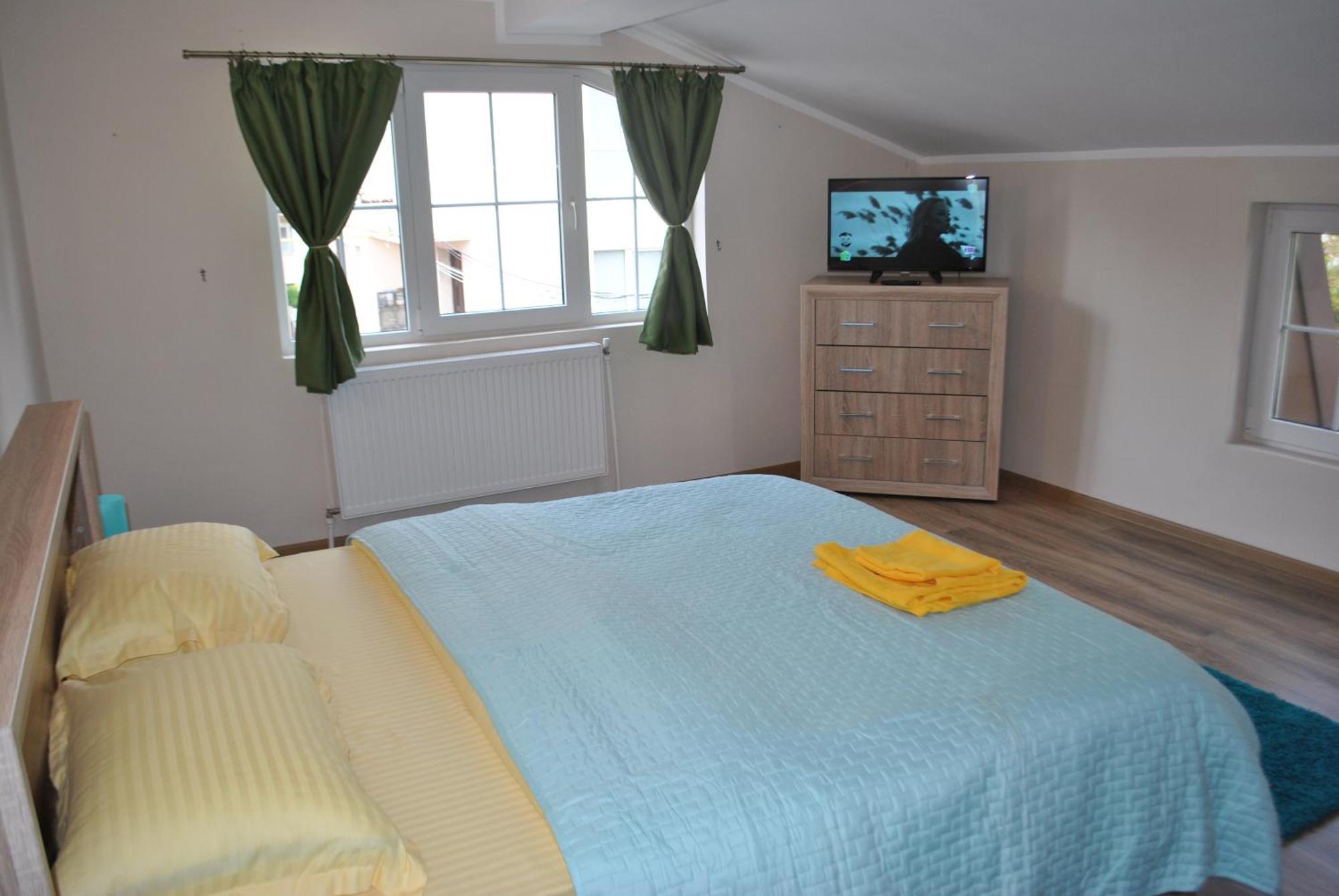 Bistriţa Apartament Beta 아파트 외부 사진